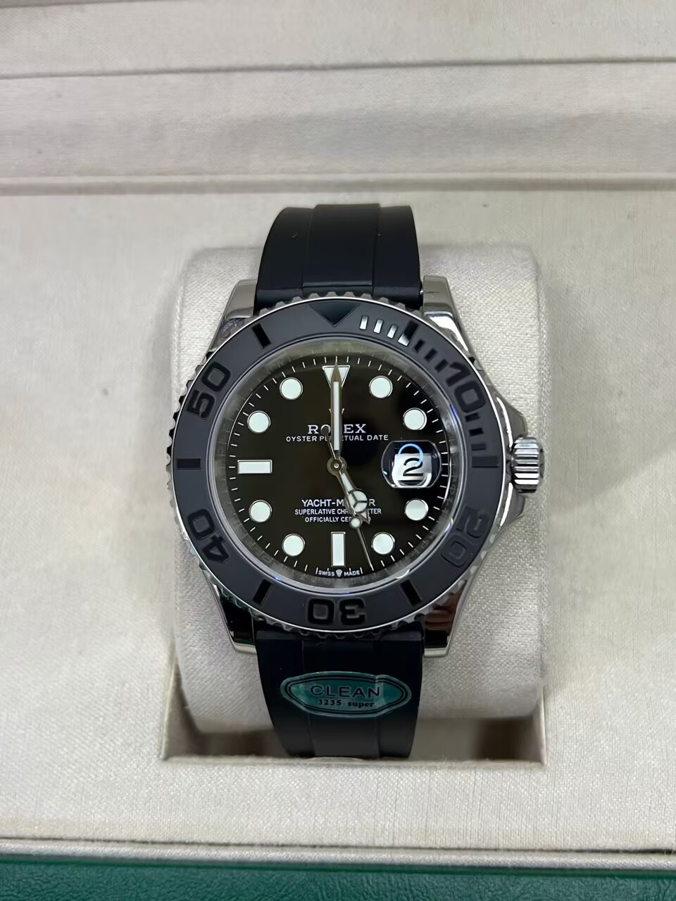 1 ROLEX YACHT-MASTER 42MM 226659 - Image 1