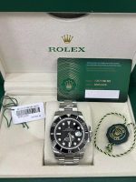 Submariner Date Steel Black Dial 41mm - Image 3