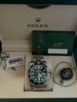 Submariner Date Steel Black Dial 41mm - Image 4