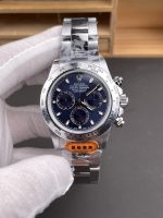 Rolex Daytona 40mm 116509 White Gold Blue Dial - Image 2