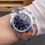Rolex Daytona 40mm 116509 White Gold Blue Dial