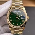 Day-Date 40 Oyster, 40 mm, yellow gold Reference 228238