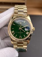 Day-Date 40 Oyster, 40 mm, yellow gold Reference 228238