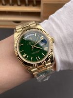 Day-Date 40 Oyster, 40 mm, yellow gold Reference 228238 - Image 8