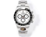 Cosmograph Daytona 'Panda' (Reference 116500LN). A 40mm stainless steel automatic wristwatch with chronograph. - Image 2