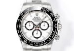 Cosmograph Daytona 'Panda' (Reference 116500LN). A 40mm stainless steel automatic wristwatch with chronograph. - Image 3
