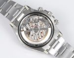 Cosmograph Daytona 'Panda' (Reference 116500LN). A 40mm stainless steel automatic wristwatch with chronograph. - Image 8