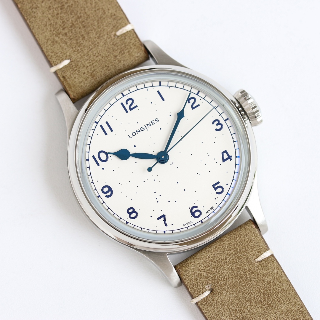 wsxc1774988153278_1 浪琴 LONGINES “小雀斑” - Image 1