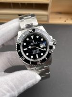 ROLEX Submariner Date Steel Black Dial 41mm - Image 2