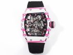 RICHARD MILLE RM 38-02 Tourbillon Bubba Watson