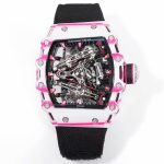 RICHARD MILLE RM 38-02 Tourbillon Bubba Watson