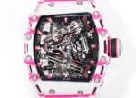 RICHARD MILLE RM 38-02 Tourbillon Bubba Watson - Image 7