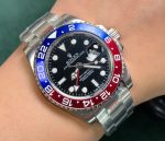 NEW 2026 Rolex GMT-Master II "Pepsi" 40mm 126710BLRO Oyster