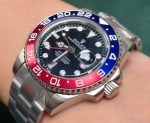 NEW 2026 Rolex GMT-Master II "Pepsi" 40mm 126710BLRO Oyster - Image 3