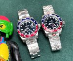NEW 2026 Rolex GMT-Master II "Pepsi" 40mm 126710BLRO Oyster - Image 4