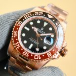 Rolex GMT-Master II "Root Beer" Black 126715CHNR