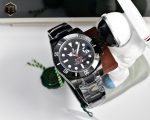 Rolex Submariner Date Black PVD/DLC Coated Stainless Steel Watch 116610LV - Image 2