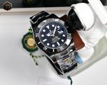 Rolex Submariner Date Black PVD/DLC Coated Stainless Steel Watch 116610LV - Image 3