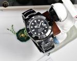 Rolex Submariner Date Black PVD/DLC Coated Stainless Steel Watch 116610LV - Image 9