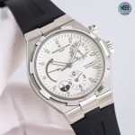 Vacheron Constantin Overseas Dual Time Steel 47450/B01A-9226 | 2007 | 42mm - Image 8