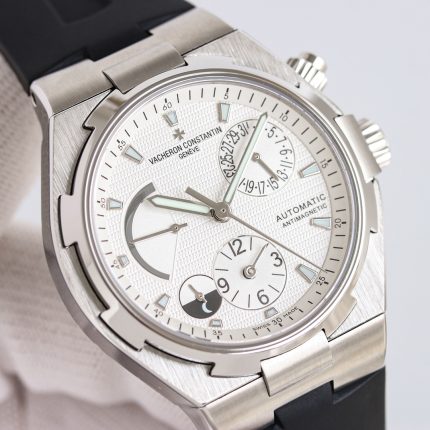 Vacheron Constantin Overseas Dual Time Steel 47450/B01A-9226 | 2007 | 42mm