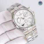 Vacheron Constantin Overseas Dual Time Steel 47450/B01A-9226 | 2007 | 42mm - Image 7