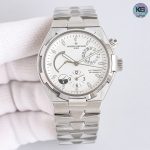 Vacheron Constantin Overseas Dual Time Steel 47450/B01A-9226 | 2007 | 42mm - Image 6