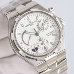 Vacheron Constantin Overseas Dual Time Steel 47450/B01A-9226 | 2007 | 42mm - Image 4
