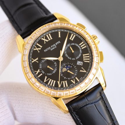 Patek Philippe Grand Complications 5073