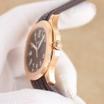 Patek Philippe Aquanaut Black Dial & Rubber Strap Stainless Steel 5167A-001 - Image 6