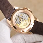 Patek Philippe Aquanaut Black Dial & Rubber Strap Stainless Steel 5167A-001 - Image 8