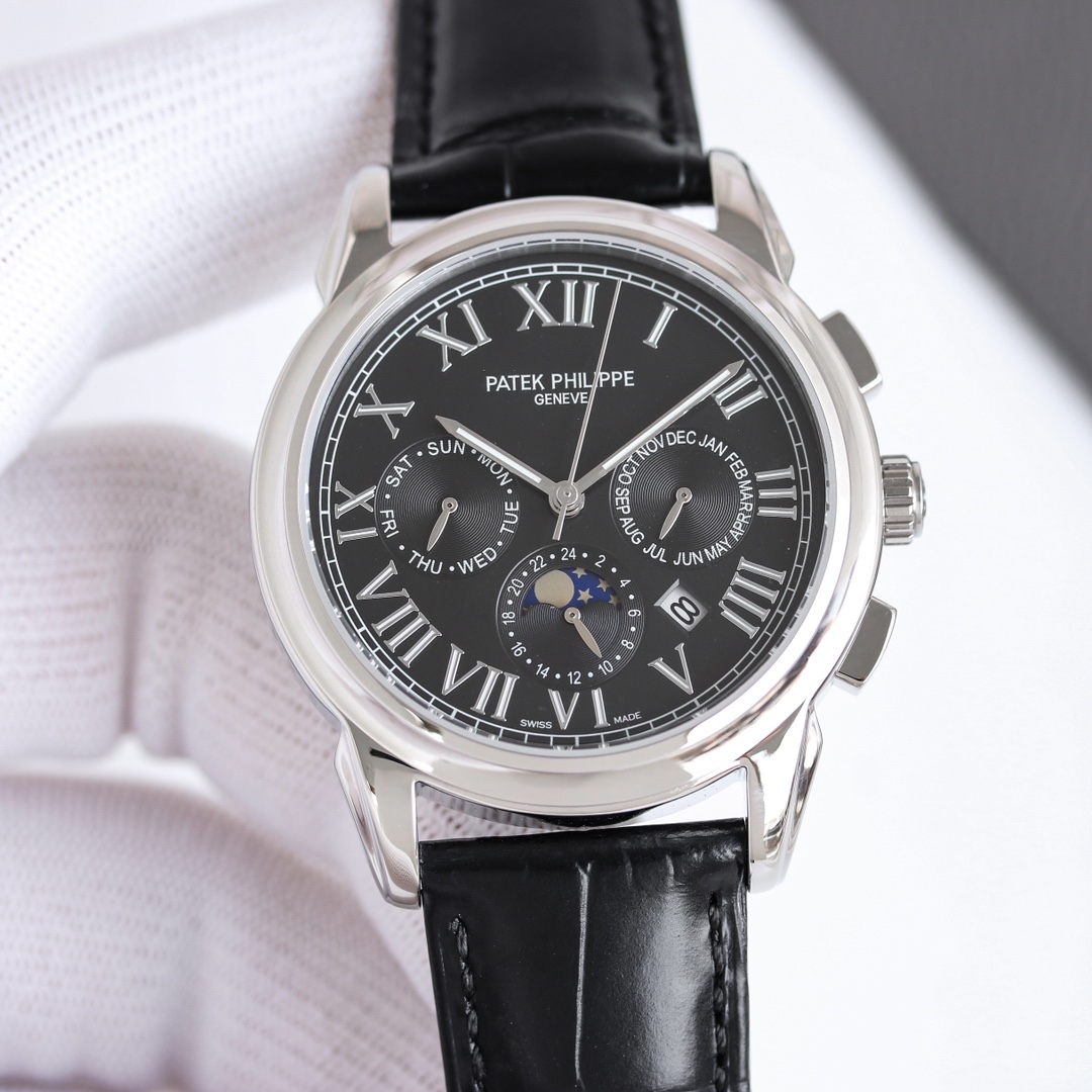 wsxc1776299876038_2 Patek Philippe Complications Chronograph Series P71 - Image 1