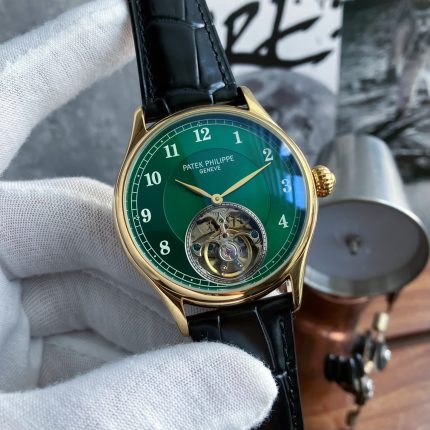 Patek Philippe Nautilus Tourbillon