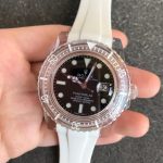 2021新款PHANTOMLAB&ROLEX聯名力作水晶系列腕表 - Image 6