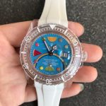 2021新款PHANTOMLAB&ROLEX聯名力作水晶系列腕表 - Image 7