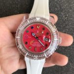 2021新款PHANTOMLAB&ROLEX聯名力作水晶系列腕表 - Image 2
