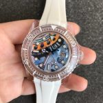 2021新款PHANTOMLAB&ROLEX聯名力作水晶系列腕表 - Image 4