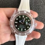 2021新款PHANTOMLAB&ROLEX聯名力作水晶系列腕表 - Image 5