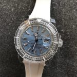 2021新款PHANTOMLAB&ROLEX聯名力作水晶系列腕表 - Image 11