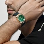 Rolex Sky-Dweller 336238 Yellow Gold Bright Green Dial - Image 5