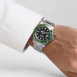 Rolex Submariner Date 126610LV 'Starbucks MK2' Stainless Steel Black Dial Oyster (2026) - Image 7