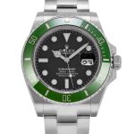 Rolex Submariner Date 126610LV 'Starbucks MK2' Stainless Steel Black Dial Oyster (2026)