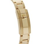 Rolex Daytona 126598RBOW 'Rainbow' Yellow Gold Black Dial Sapphire Bezel - Image 8