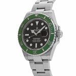 Rolex Submariner Date 126610LV 'Starbucks MK2' Stainless Steel Black Dial Oyster (2026) - Image 2