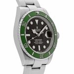 Rolex Submariner Date 126610LV 'Starbucks MK2' Stainless Steel Black Dial Oyster (2026) - Image 4