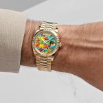 Rolex Day-Date 36 128235 'Emoji Puzzle' Rose Gold - Image 8