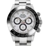 Rolex Daytona 126500LN Stainless Steel White Panda Dial (2026)