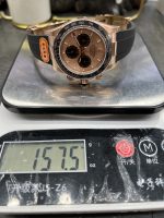 Rolex Daytona Oysterflex 126515LN - Image 10